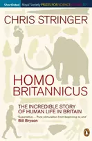KNYGA Chris Stringer Homo Britannicus