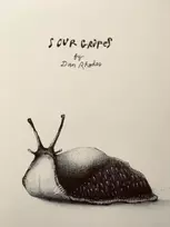 KNYGA Dan Rhodes Sour Grapes