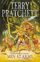 KNYGA Terry Pratchett Men At Arms