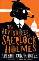 KNYGA Arthur Conan Doyle Adventures of Sherlock Holmes
