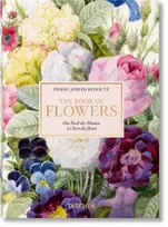 KNYGA H Walter Lack Redoute. The Book of Flowers. 45th Ed.
