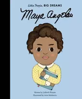 KNYGA Lisbeth Kaiser Maya Angelou