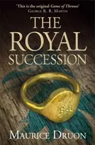 KNYGA Maurice Druon Royal Succession