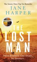 KNYGA Jane Harper Lost Man