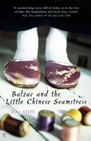KNYGA Dai Sijie Balzac and the Little Chinese Seamstress