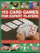 KNYGA Jeremy Harwood 110 Card Games for Expert Players