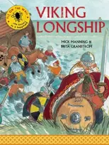 KNYGA Mick Manning Viking Longship