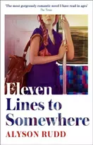 KNYGA Alyson Rudd Eleven Lines to Somewhere