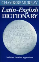 KNYGA William Smith Chambers Murray Latin-English Dictionary