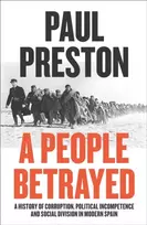 KNYGA Paul Preston People Betrayed