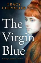 KNYGA Tracy Chevalier Virgin Mėlyna