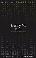 KNYGA William Shakespeare Henry VI, Part 1
