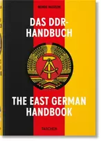 KNYGA Justinian Jampol Das DDR-Handbuch. The East German Handbook