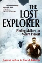 KNYGA Conrad Anker Lost Explorer
