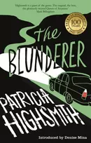 KNYGA Patricia Highsmith Blunderer