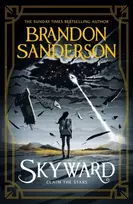 KNYGA Brandon Sanderson Skyward