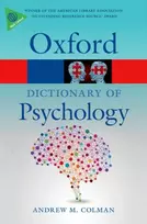 KNYGA Andrew M Colman Dictionary of Psychology