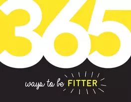 KNYGA Summersdale Publishers 365 Ways to Be Fitter