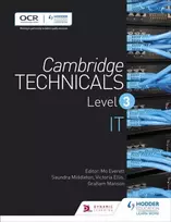 KNYGA Victoria Ellis Cambridge Technicals Level 3 IT