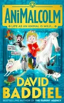 KNYGA David Baddiel AniMalcolm