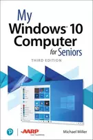 KNYGA Michael Miller My Windows 10 Computer for Seniors