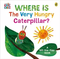 KNYGA Eric Carle Where is the Very Hungry Caterpillar?