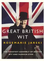 KNYGA Rosemarie Jarski Great British Wit
