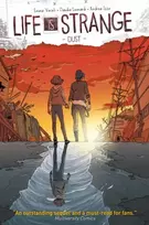 KNYGA Emma Vieceli Life Is Strange Collection