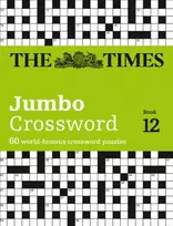KNYGA The Times Mind Games Times 2 Jumbo Crossword Book 12