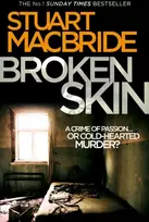 KNYGA Stuart Macbride Broken Skin