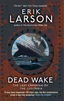 KNYGA Erik Larson Dead Wake
