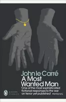 KNYGA John Le Carr Most Wanted Man