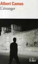 KNYGA Albert Camus L'etranger