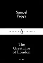 KNYGA Samuel Pepys Great Fire of London