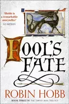 KNYGA Robin Hobb Hobb Robin Fool’s Fate