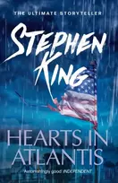 KNYGA Stephen King Hearts in Atlantis
