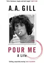 KNYGA A. A. Gill Pour Me
