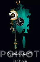 KNYGA Agatha Christie Clocks