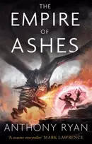 KNYGA Anthony Ryan Empire of Ashes