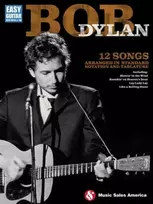 KNYGA Bob Dylan - Easy Guitar