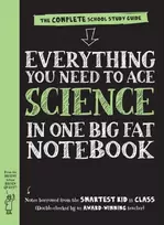 KNYGA Workman Publishing Everything You Need to Ace Science in One Big Fat Notebook (UK Edition)