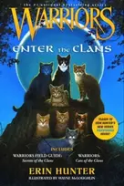 KNYGA Erin Hunter Warriors: Enter the Clans