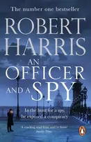 KNYGA Robert Harris Harris Robert Officer and a Spy