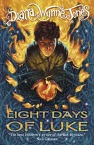 KNYGA Diana Wynne Jones Eight Days of Luke