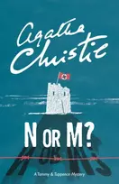 KNYGA Agatha Christie N or M?