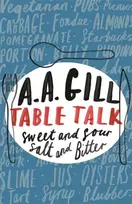 KNYGA A. A. Gill Table Talk
