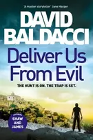 KNYGA David Baldacci Deliver Us From Evil