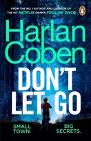 KNYGA Harlan Coben Don't Let Go