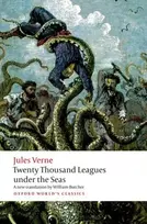 KNYGA Jules Verne Twenty Thousand Leagues under the Seas
