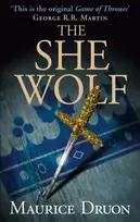 KNYGA Maurice Druon She Wolf